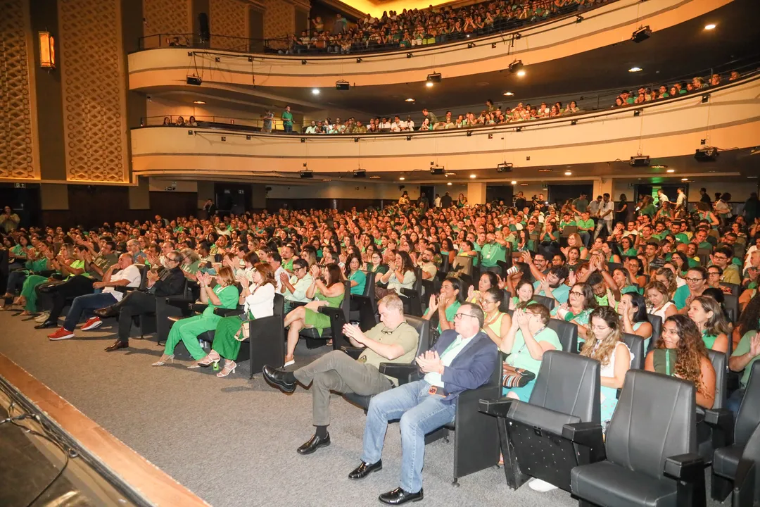 Convenção de Cooperados 6